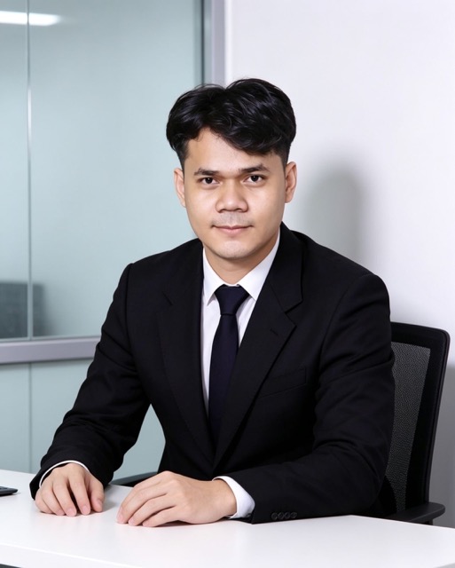Wahyu Febrialdi, S.E., M.M. — Founder dan Direktur Utama Rekastok